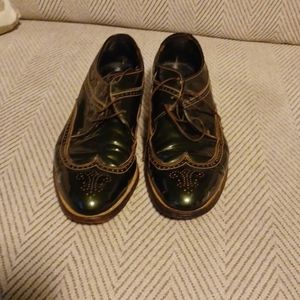 Stacy Adam's wingtips